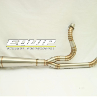 Custom Handmade 2 into 1 Harley Davidson Road/Street/Electra Glide Model Year 2007 and up